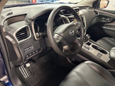 2023 Nissan Murano SL