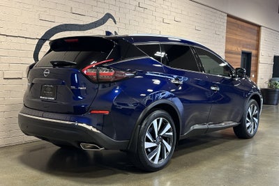 2023 Nissan Murano SL