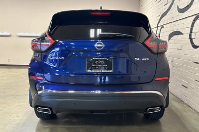 2023 Nissan Murano SL
