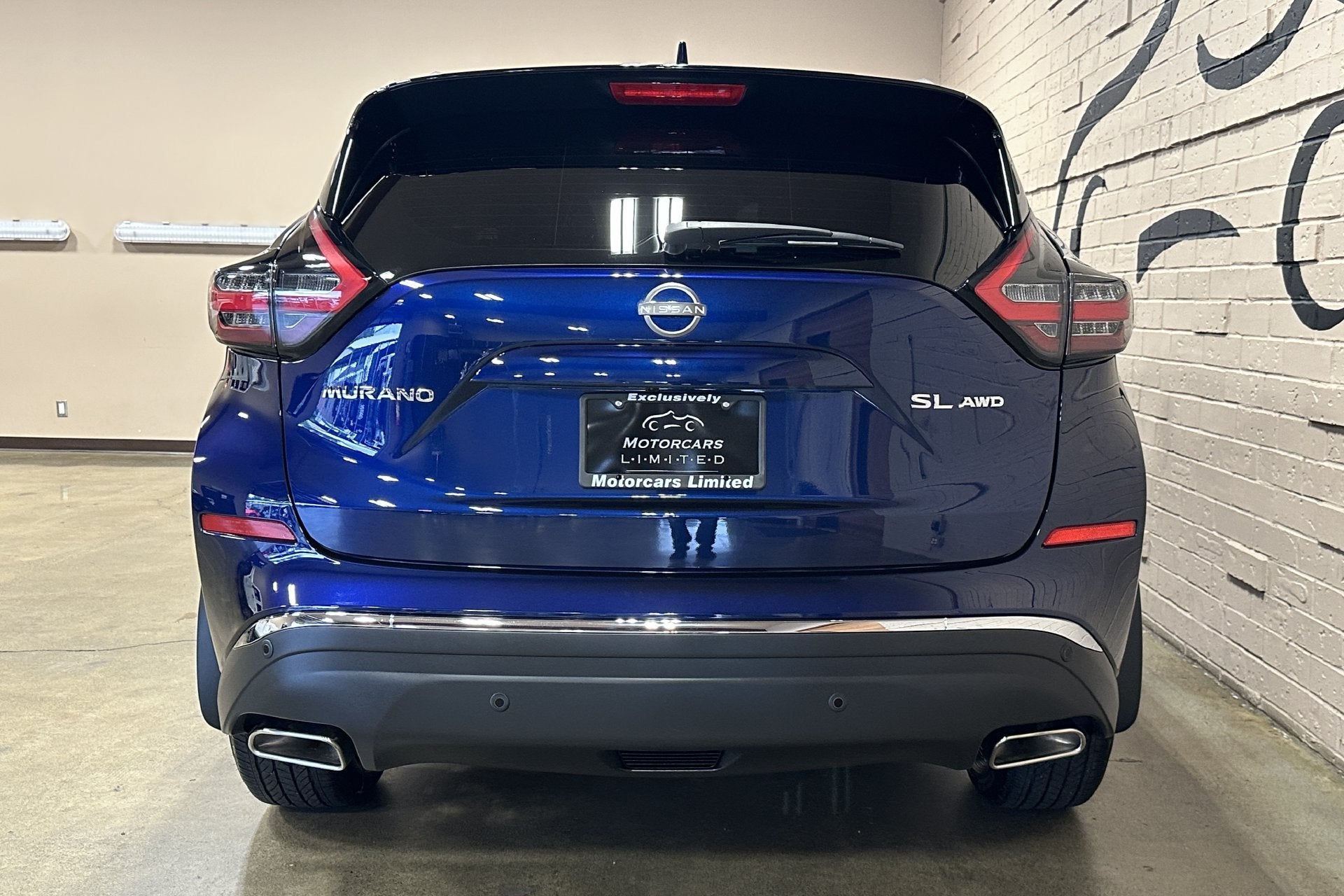 2023 Nissan Murano SL