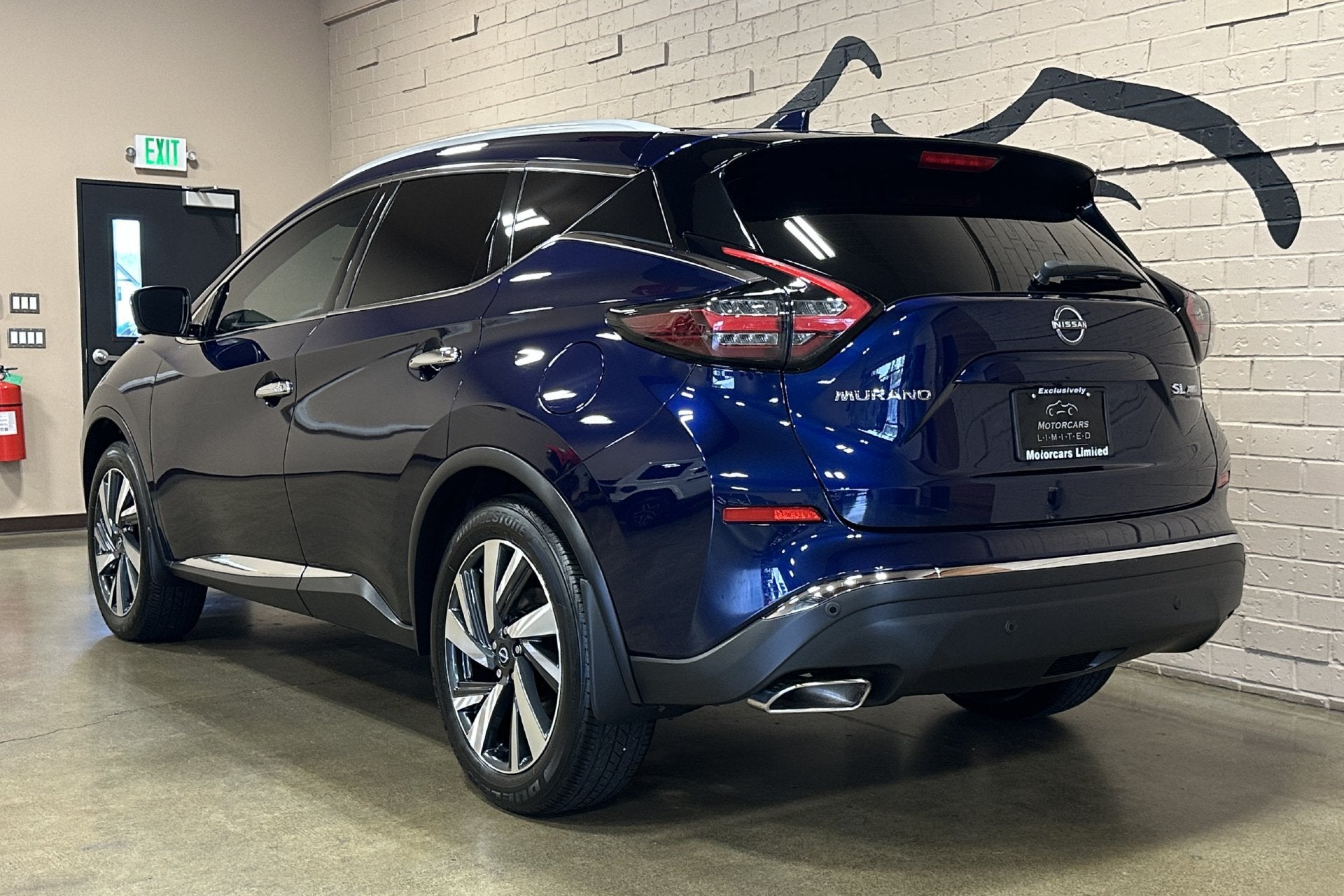 2023 Nissan Murano SL