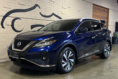 2023 Nissan Murano SL