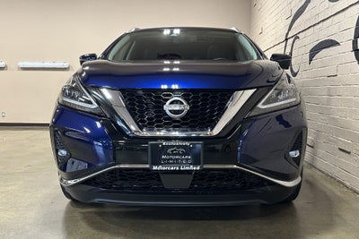 2023 Nissan Murano SL