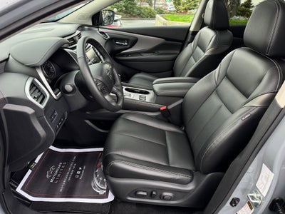 2021 Nissan Murano SL