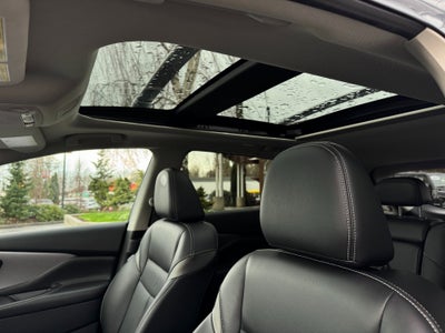 2021 Nissan Murano SL