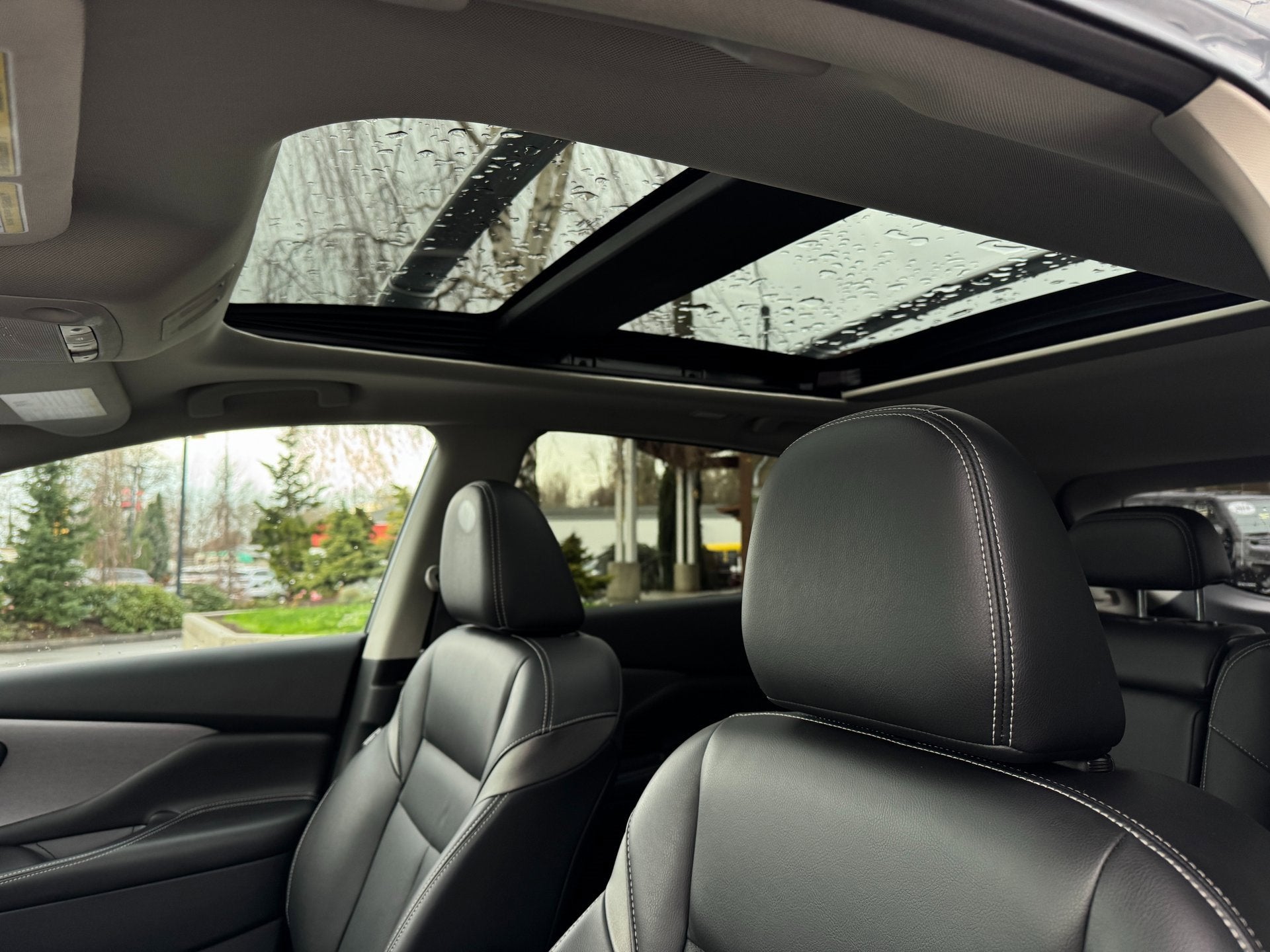 2021 Nissan Murano SL