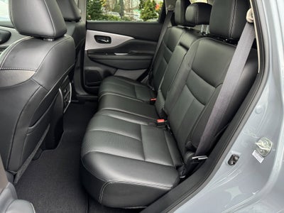 2021 Nissan Murano SL