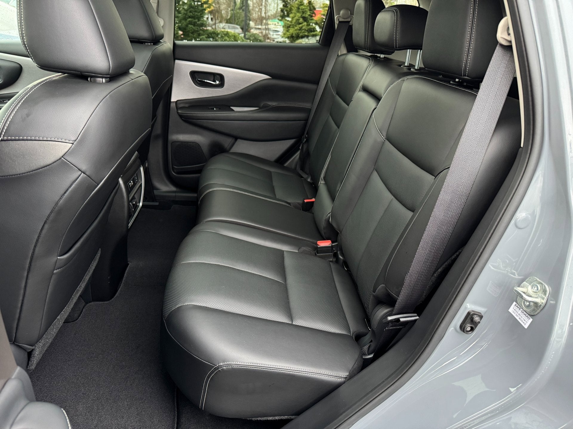 2021 Nissan Murano SL