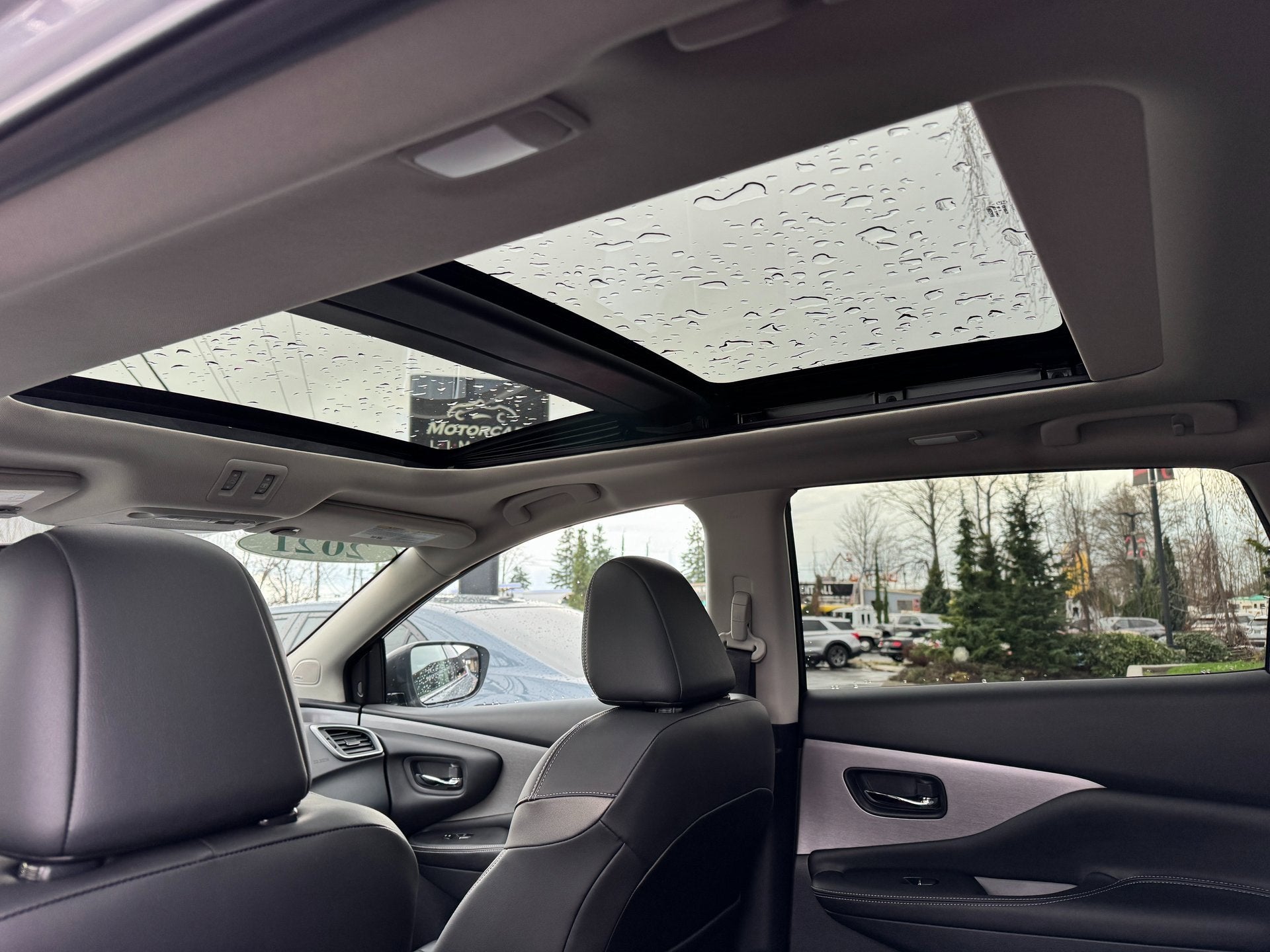 2021 Nissan Murano SL