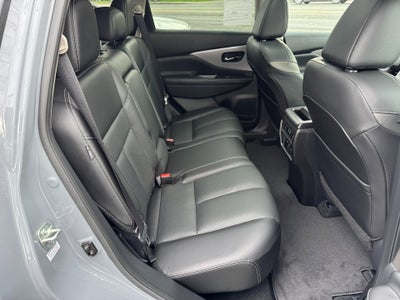 2021 Nissan Murano SL