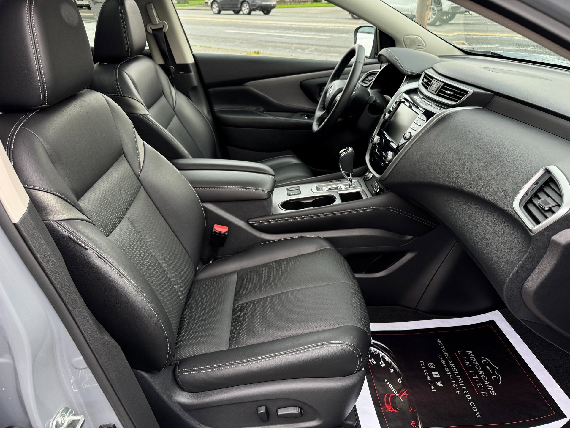 2021 Nissan Murano SL