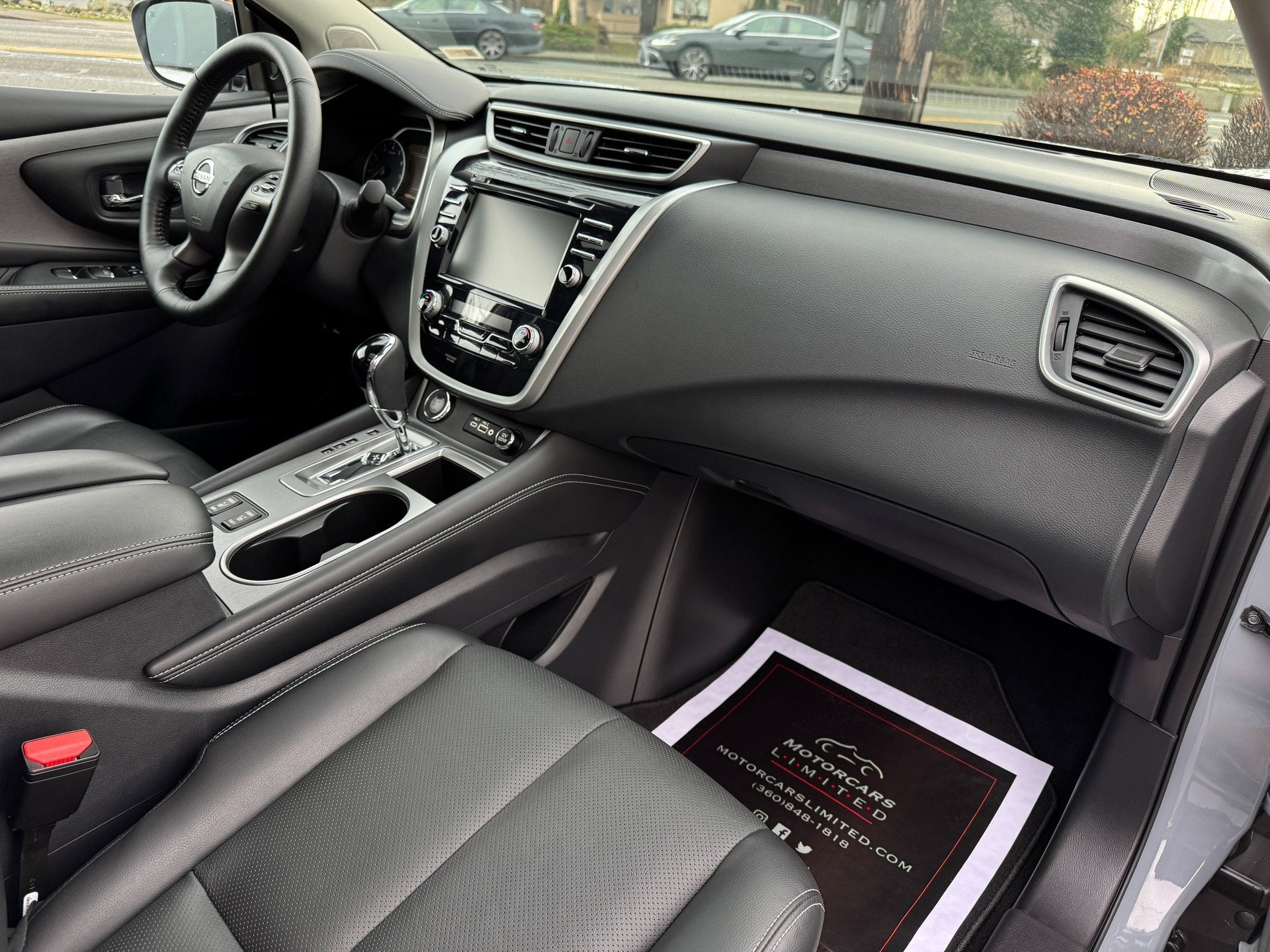 2021 Nissan Murano SL