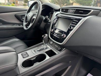 2021 Nissan Murano SL