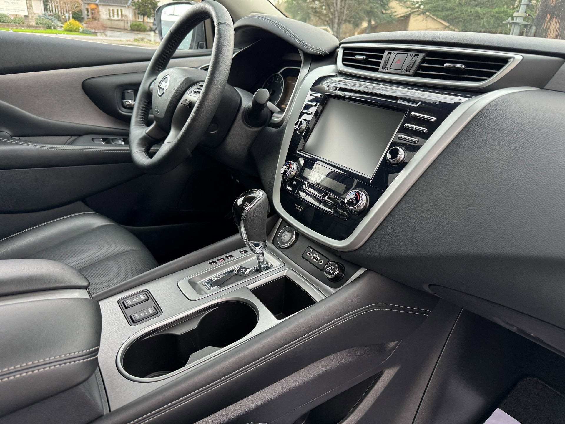 2021 Nissan Murano SL