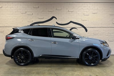2021 Nissan Murano SL