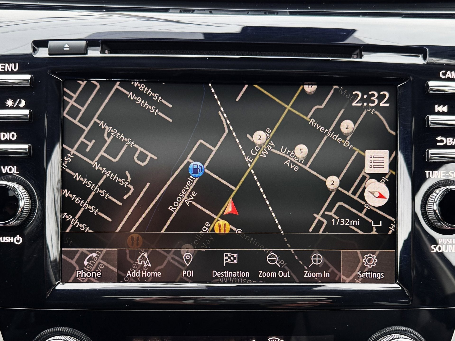 2021 Nissan Murano SL