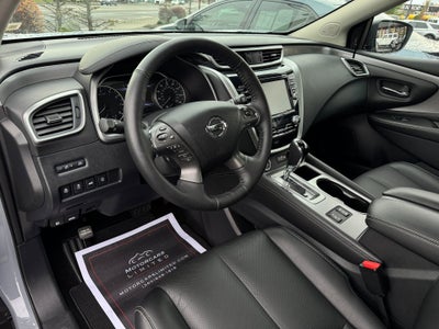 2021 Nissan Murano SL