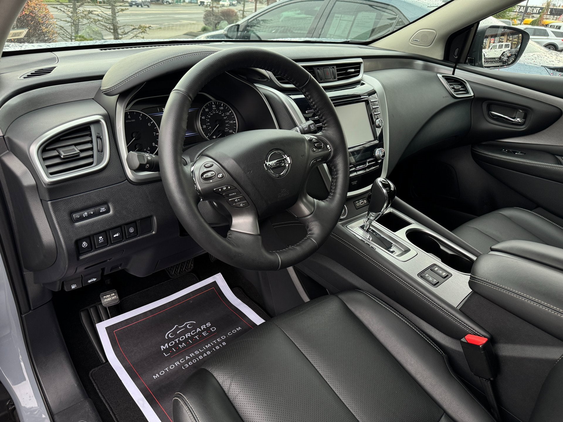 2021 Nissan Murano SL