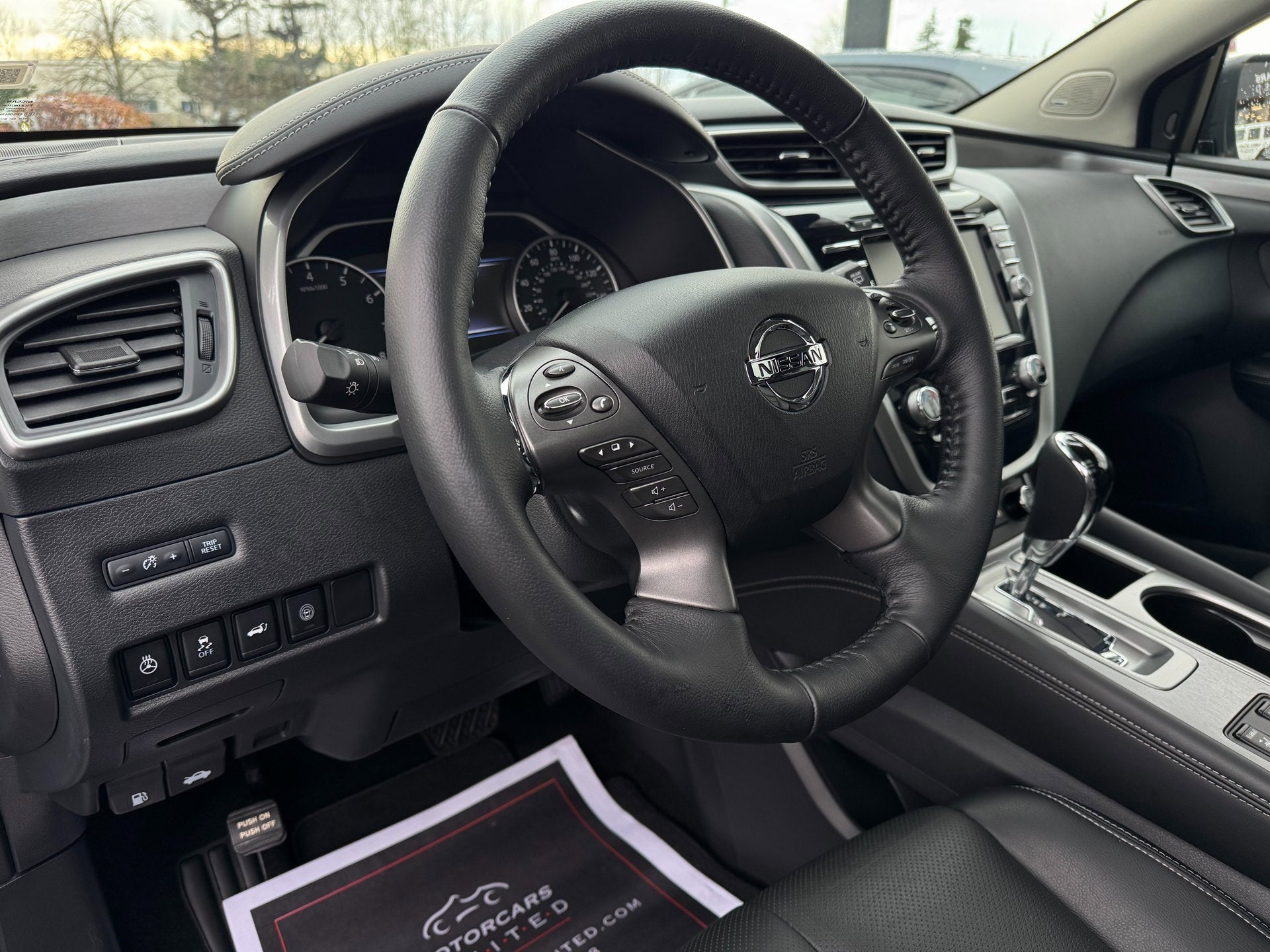 2021 Nissan Murano SL