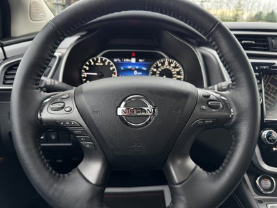 2021 Nissan Murano SL