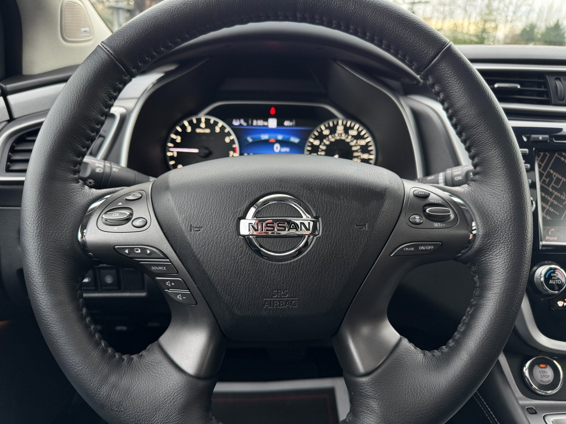 2021 Nissan Murano SL