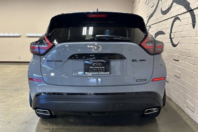 2021 Nissan Murano SL
