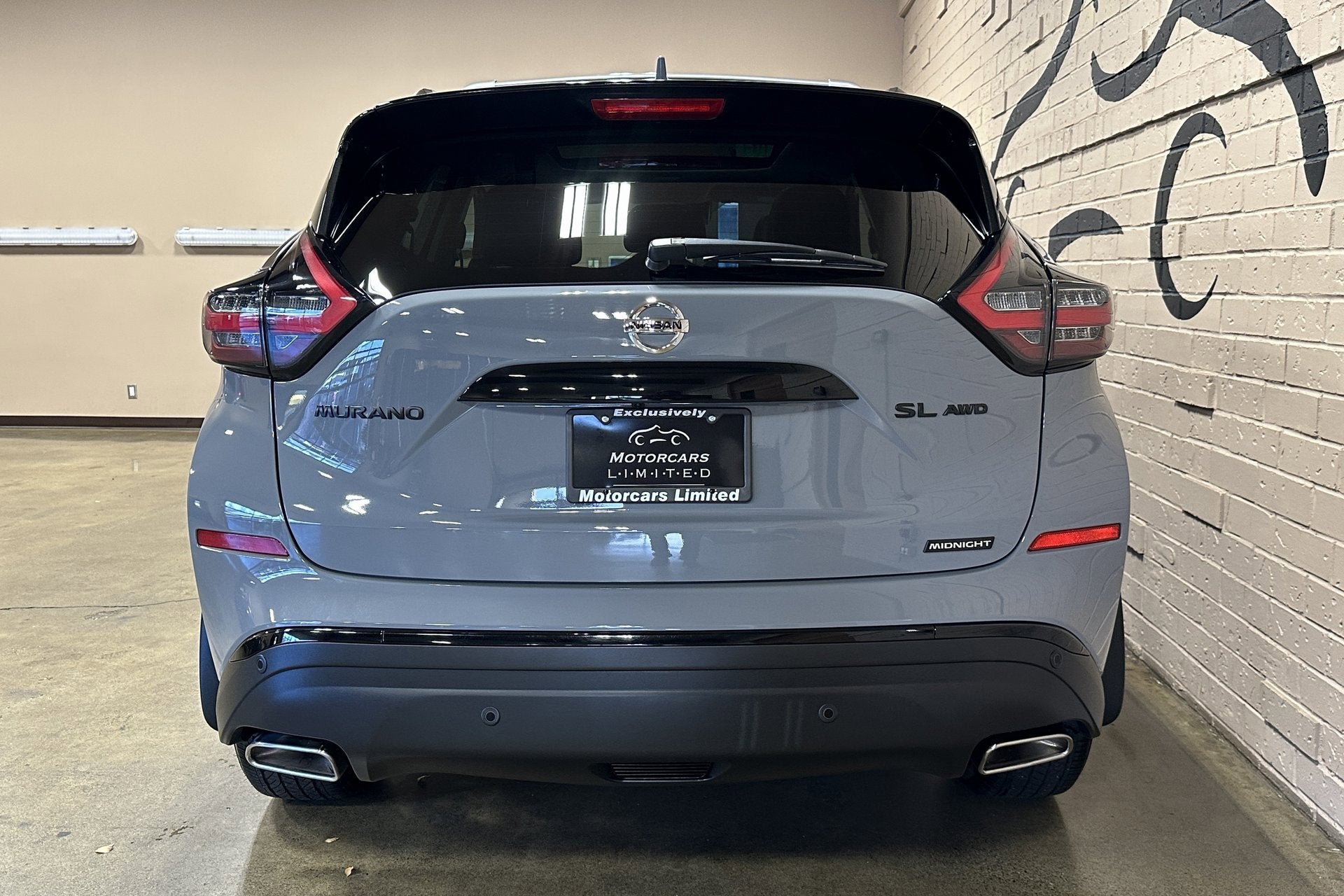 2021 Nissan Murano SL