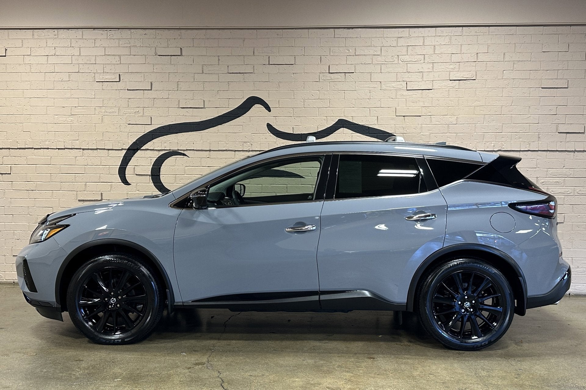 2021 Nissan Murano SL