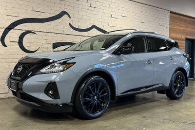 2021 Nissan Murano SL