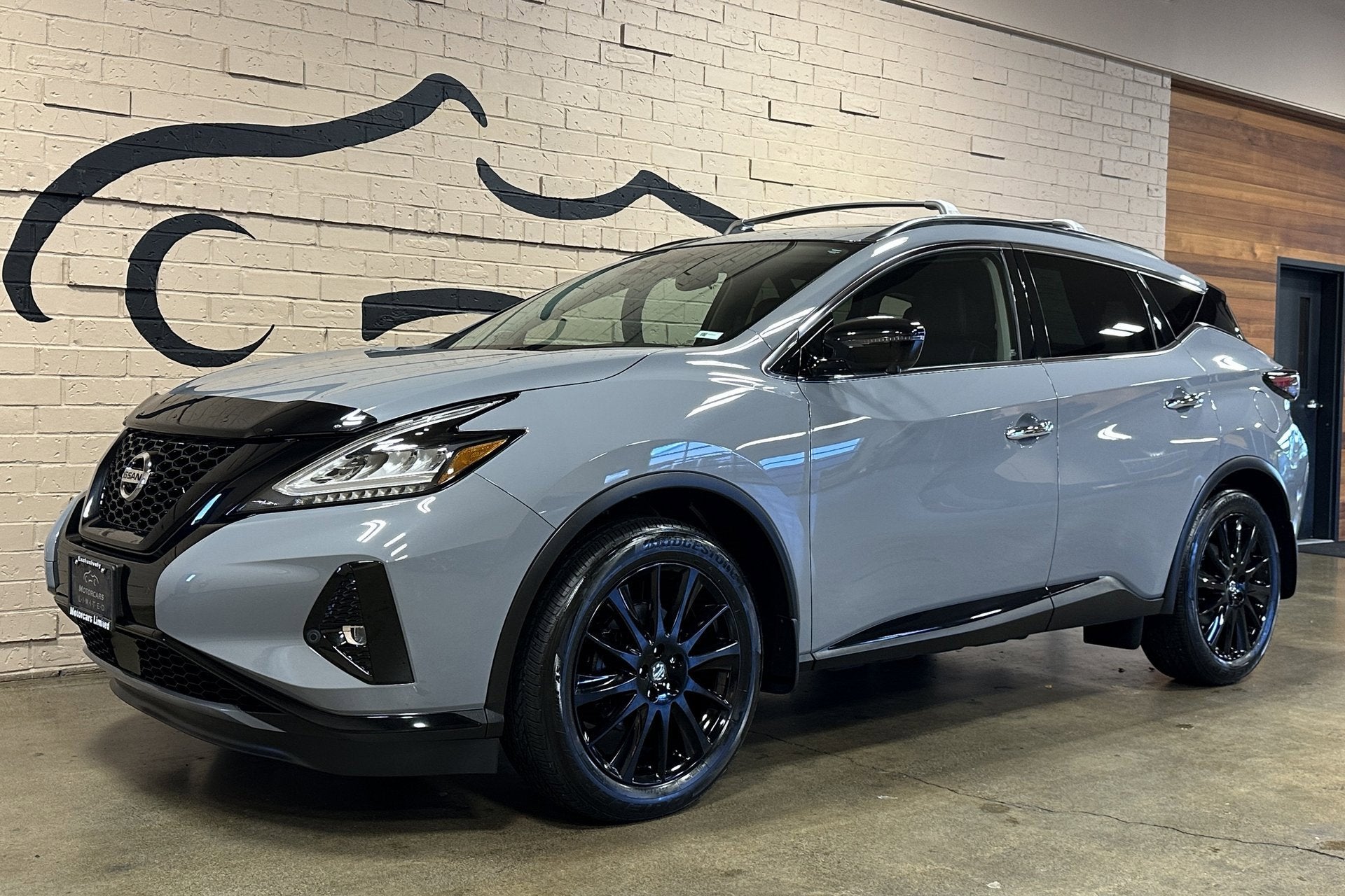 2021 Nissan Murano SL