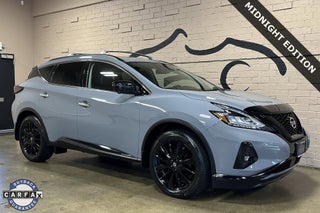2021 Nissan Murano SL