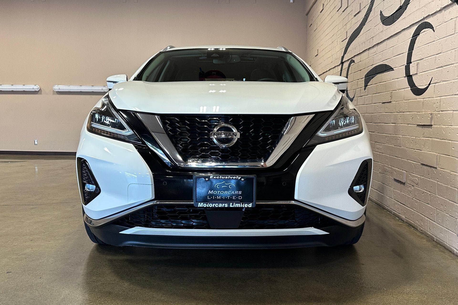 2020 Nissan Murano Platinum