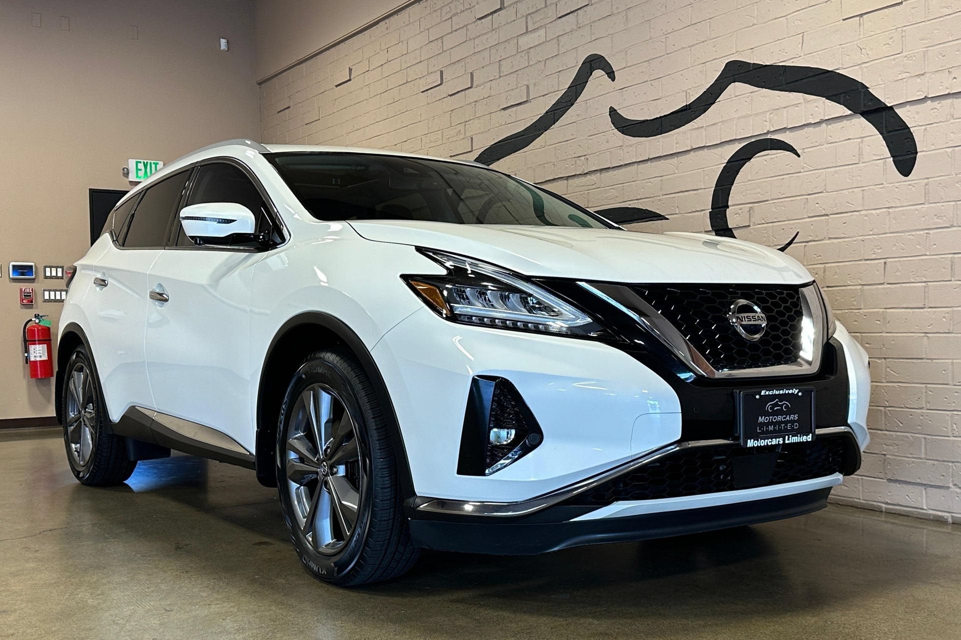 2020 Nissan Murano Platinum