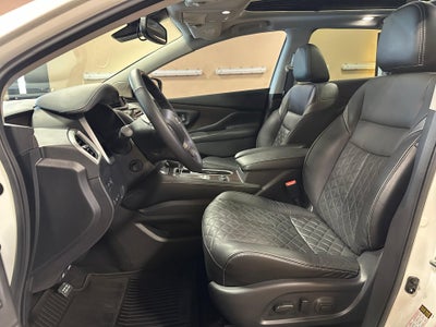 2020 Nissan Murano Platinum