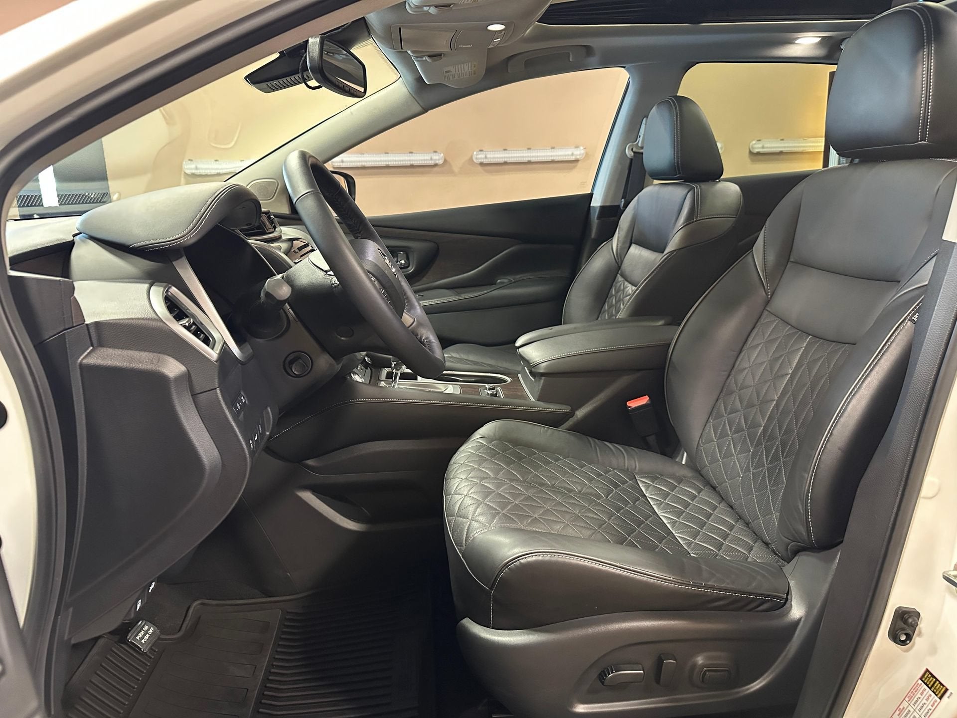 2020 Nissan Murano Platinum