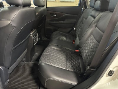 2020 Nissan Murano Platinum