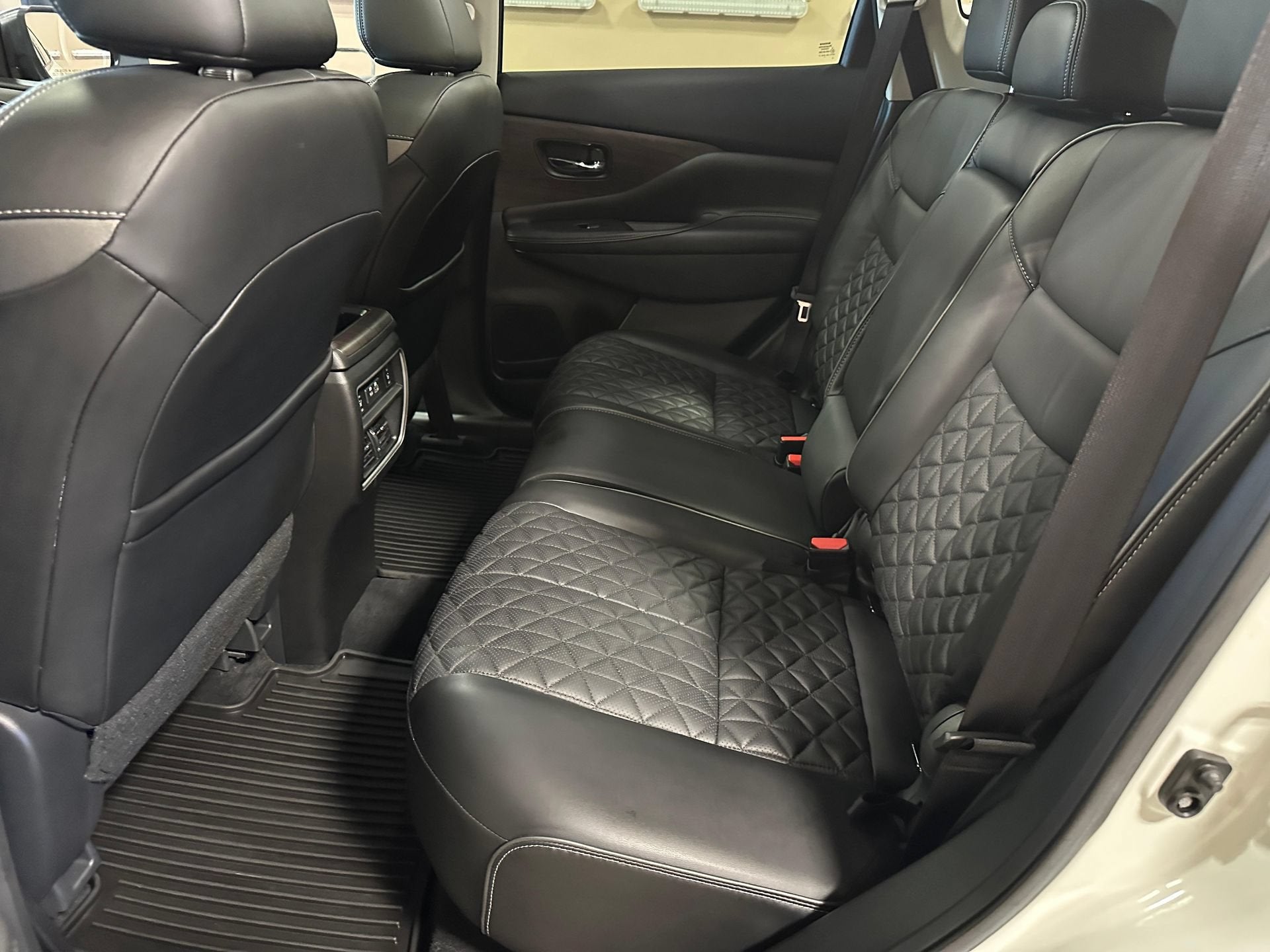 2020 Nissan Murano Platinum