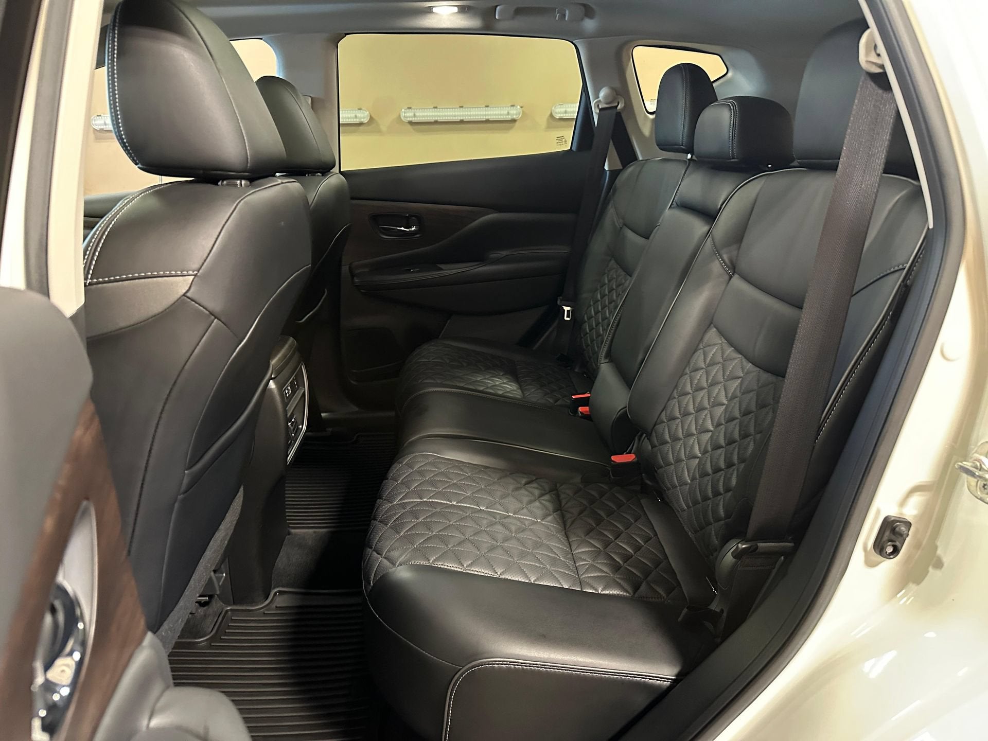 2020 Nissan Murano Platinum