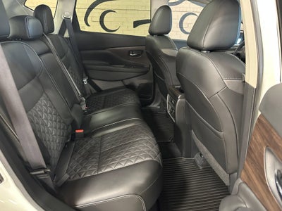 2020 Nissan Murano Platinum