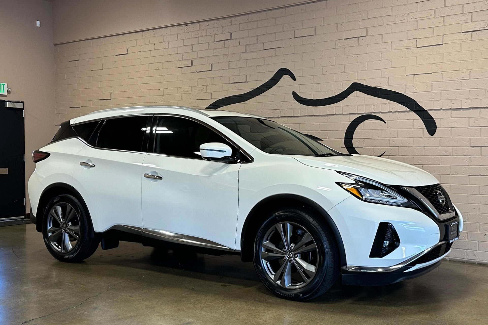 2020 Nissan Murano Platinum