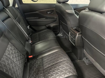 2020 Nissan Murano Platinum