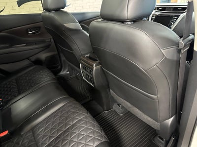 2020 Nissan Murano Platinum