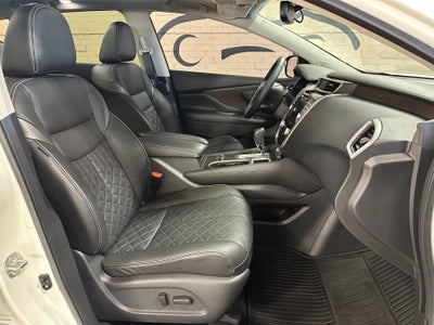2020 Nissan Murano Platinum