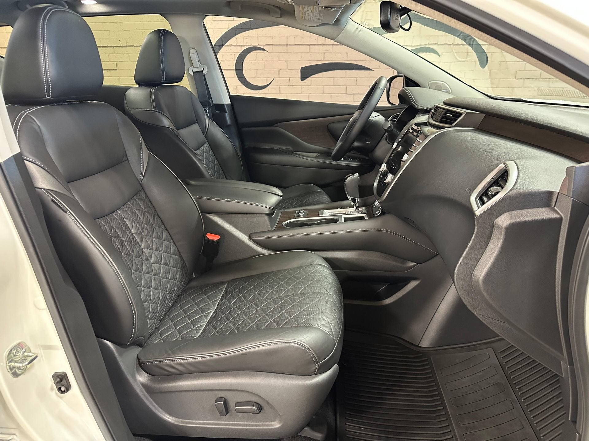 2020 Nissan Murano Platinum