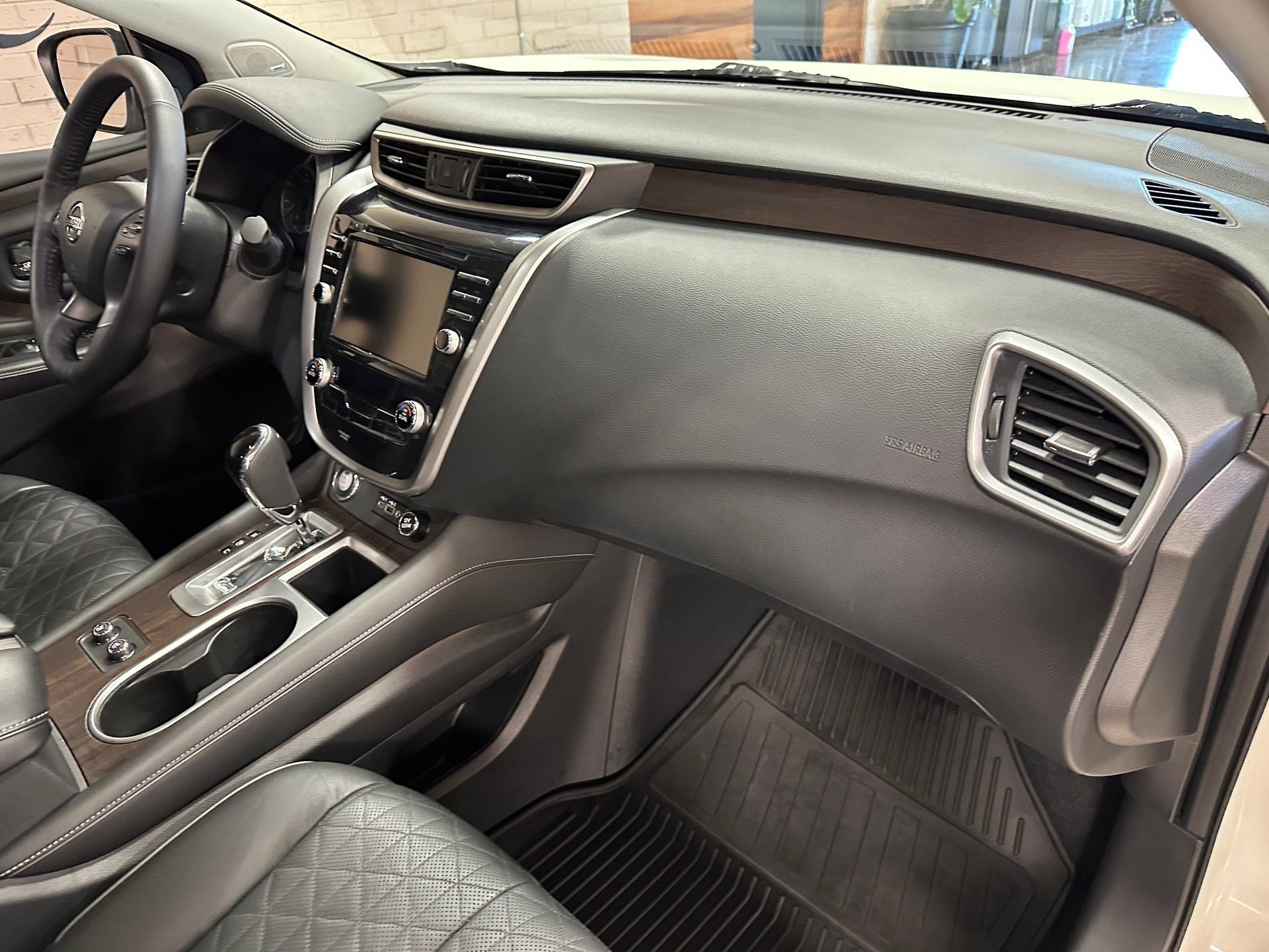 2020 Nissan Murano Platinum