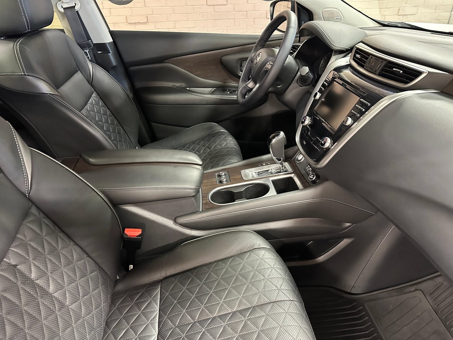 2020 Nissan Murano Platinum