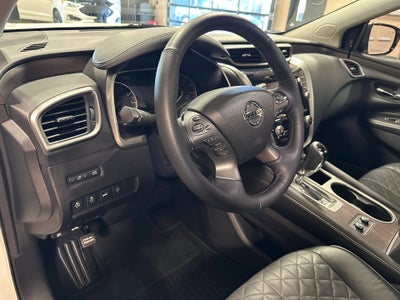 2020 Nissan Murano Platinum