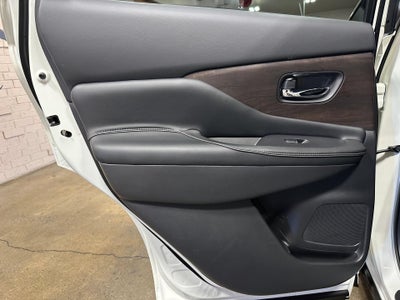 2020 Nissan Murano Platinum