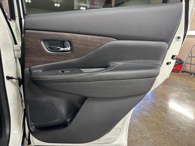 2020 Nissan Murano Platinum
