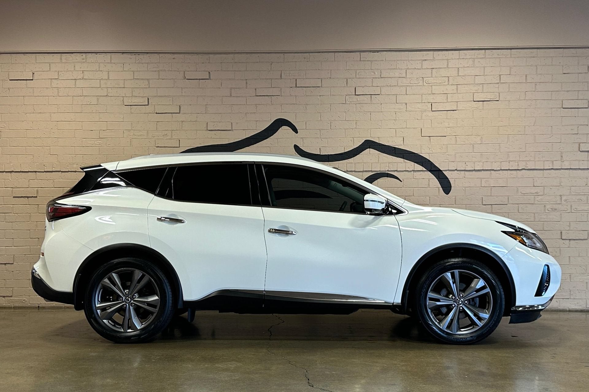 2020 Nissan Murano Platinum